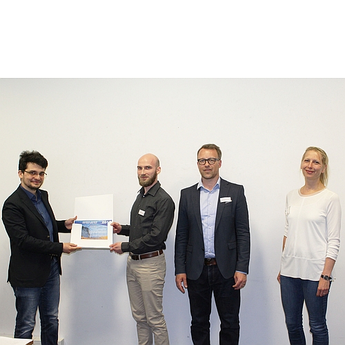 Impression of MedVis Award 2018