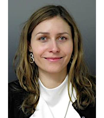 Portrait of Sandy Engelhardt